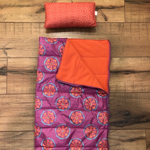 American Girl Other - American Girl sunset sleeping bag